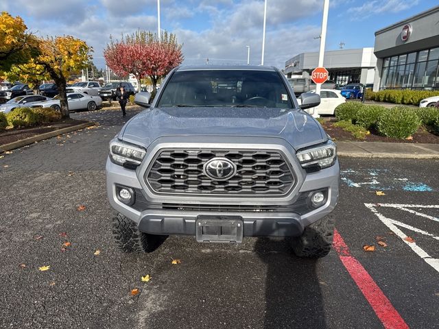 2020 Toyota Tacoma TRD Pro