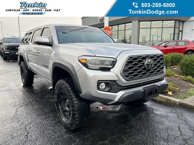 2020 Toyota Tacoma TRD Pro