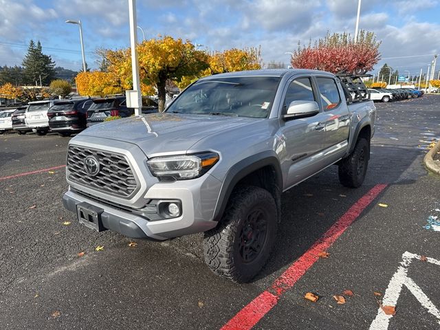 2020 Toyota Tacoma TRD Pro