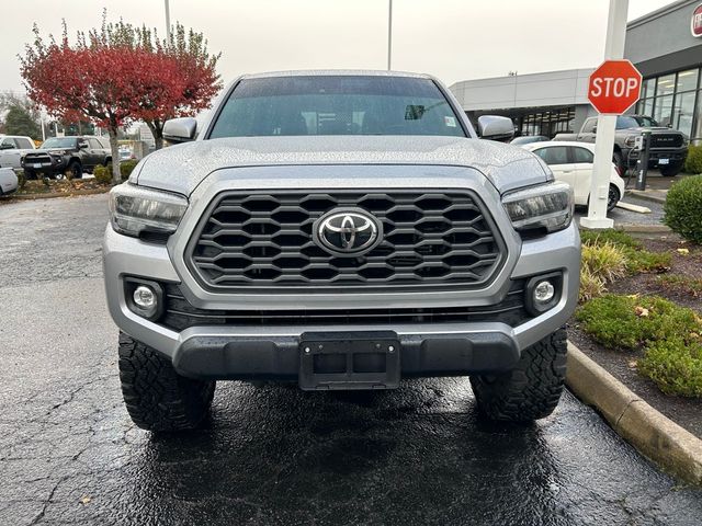 2020 Toyota Tacoma TRD Pro