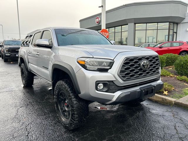 2020 Toyota Tacoma TRD Pro