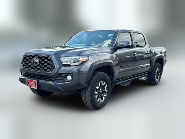 2020 Toyota Tacoma 