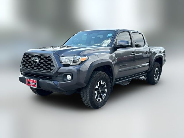 2020 Toyota Tacoma 