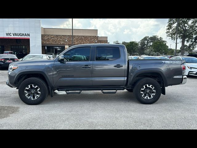 2020 Toyota Tacoma 