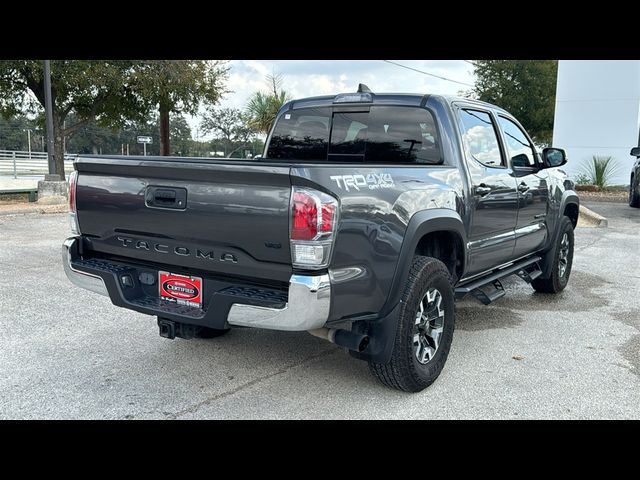 2020 Toyota Tacoma 