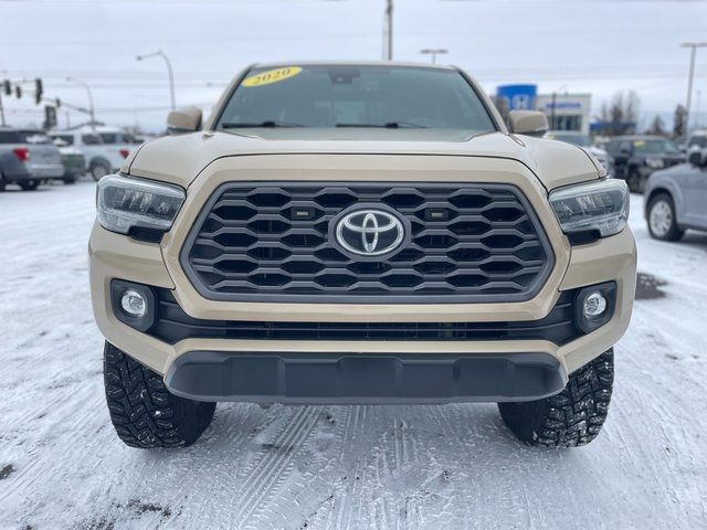 2020 Toyota Tacoma 