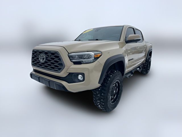 2020 Toyota Tacoma 