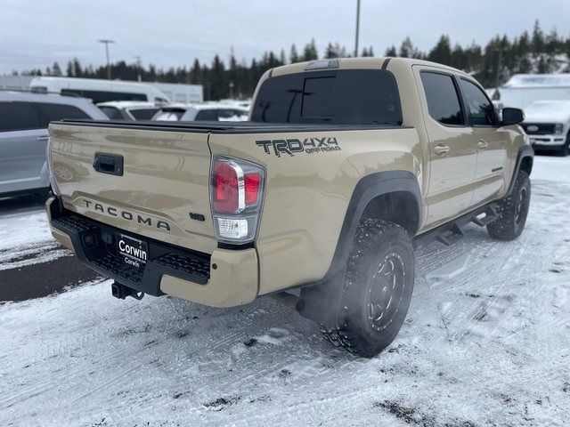 2020 Toyota Tacoma 