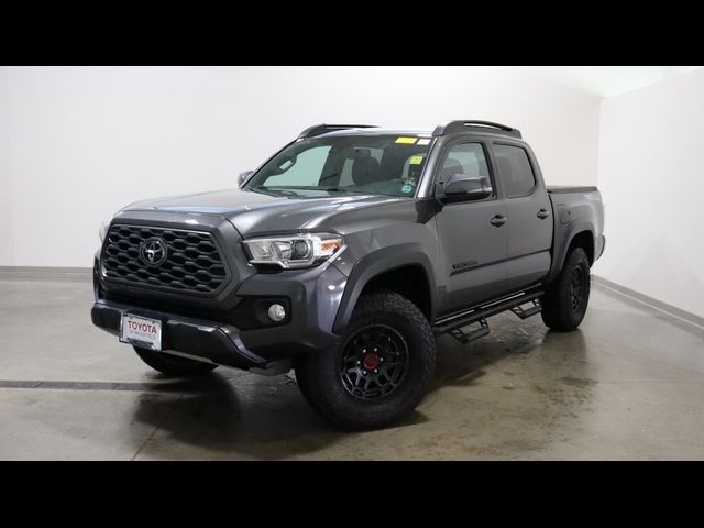 2020 Toyota Tacoma 