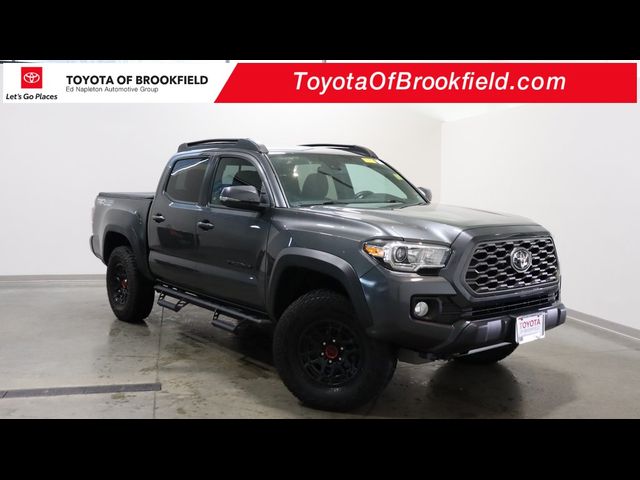 2020 Toyota Tacoma 