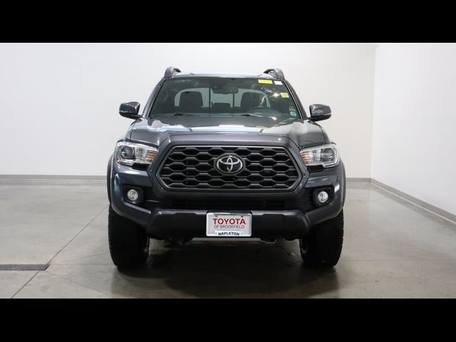 2020 Toyota Tacoma 