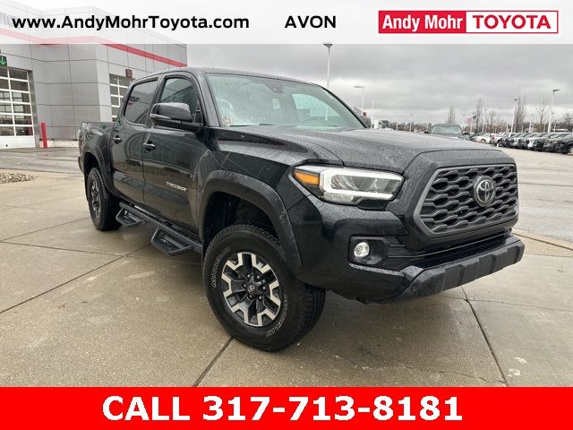 2020 Toyota Tacoma TRD Off Road