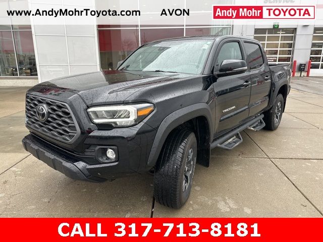 2020 Toyota Tacoma TRD Off Road