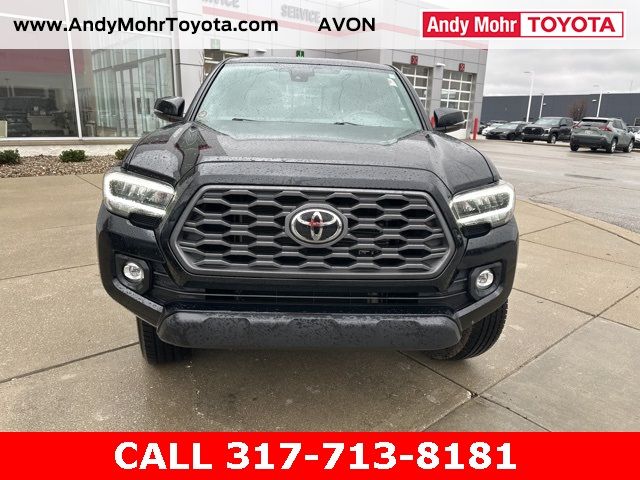 2020 Toyota Tacoma TRD Off Road