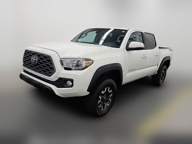 2020 Toyota Tacoma TRD Off Road