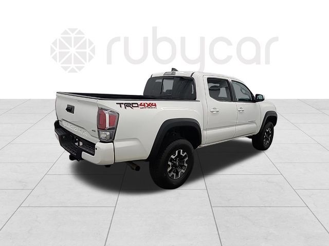 2020 Toyota Tacoma TRD Off Road