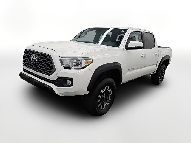 2020 Toyota Tacoma TRD Off Road