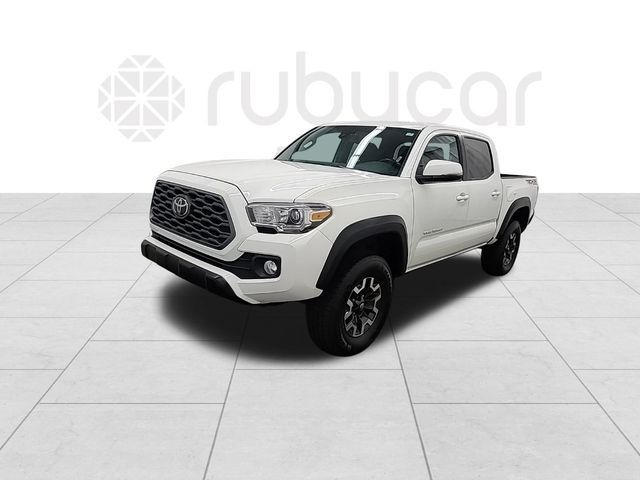 2020 Toyota Tacoma TRD Off Road