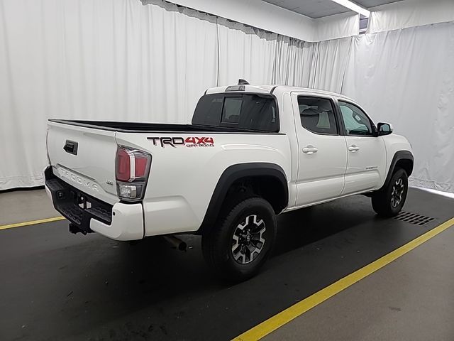 2020 Toyota Tacoma TRD Off Road