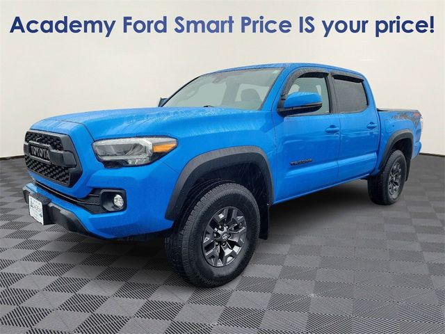 2020 Toyota Tacoma TRD Off Road