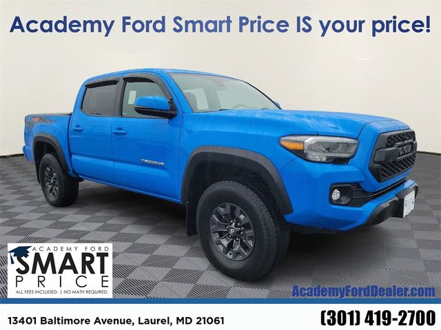 2020 Toyota Tacoma TRD Off Road