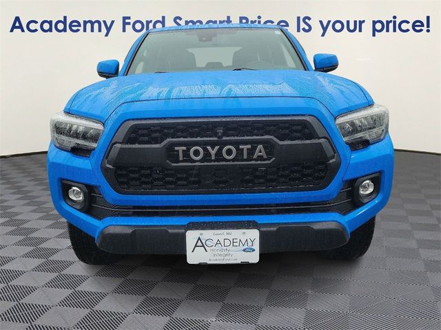 2020 Toyota Tacoma TRD Off Road