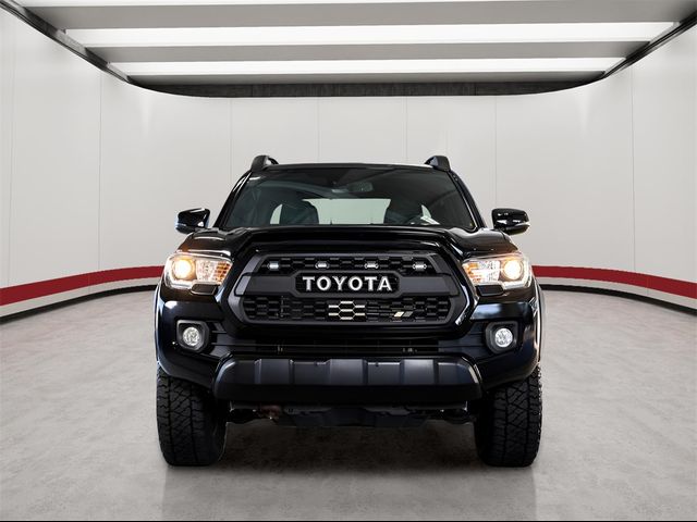 2020 Toyota Tacoma TRD Pro