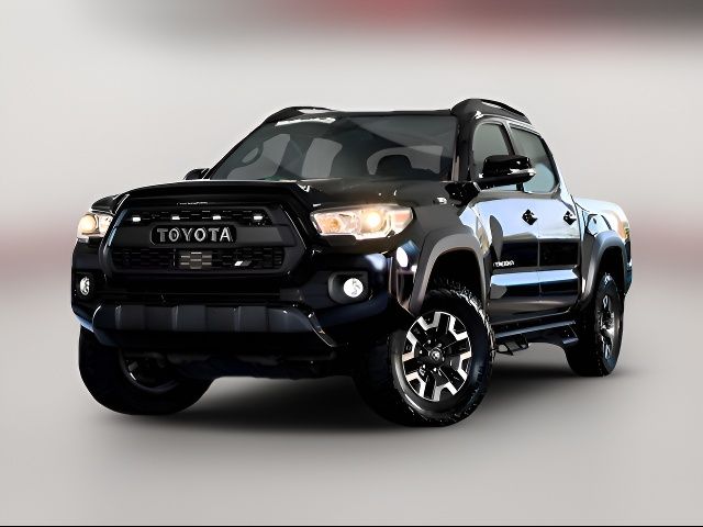 2020 Toyota Tacoma TRD Pro