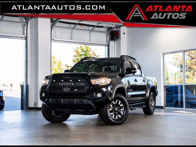 2020 Toyota Tacoma TRD Pro