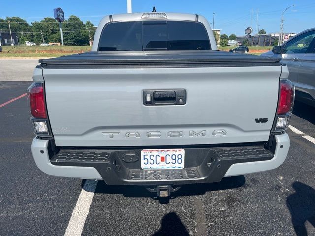 2020 Toyota Tacoma TRD Off Road