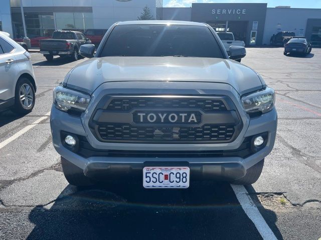 2020 Toyota Tacoma TRD Off Road