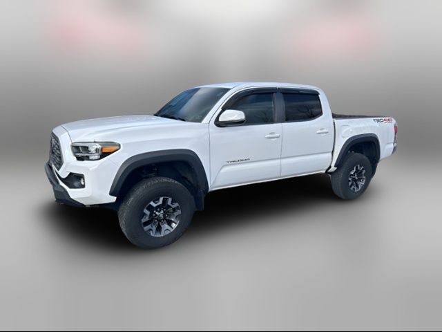 2020 Toyota Tacoma TRD Pro