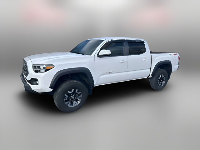 2020 Toyota Tacoma TRD Pro