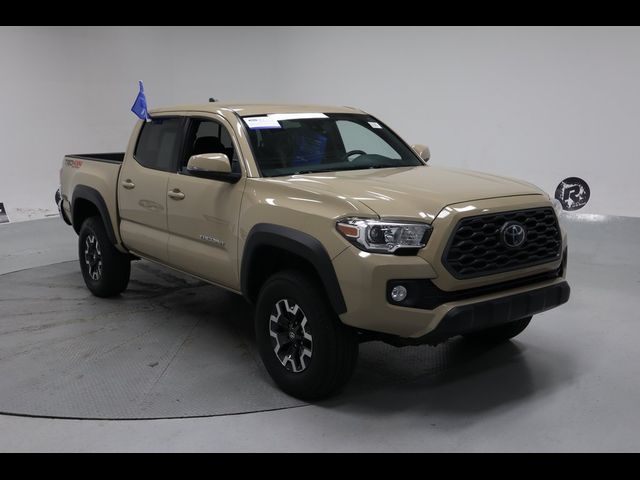 2020 Toyota Tacoma 