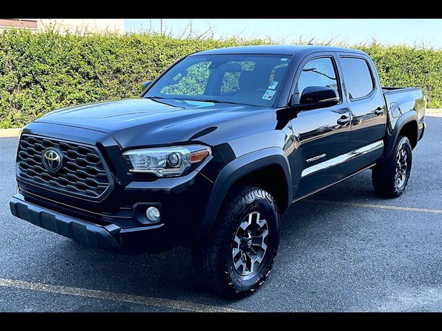 2020 Toyota Tacoma 