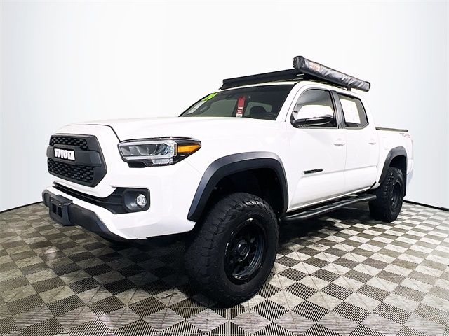 2020 Toyota Tacoma 