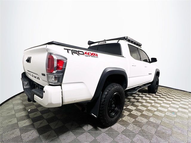 2020 Toyota Tacoma 