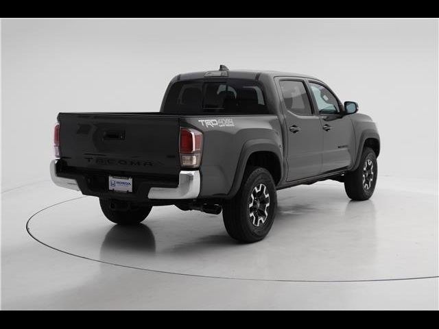 2020 Toyota Tacoma TRD Off Road