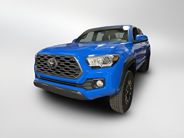 2020 Toyota Tacoma 