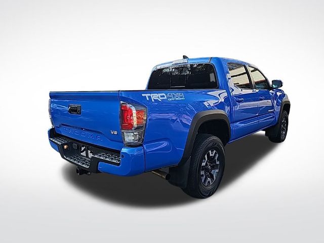 2020 Toyota Tacoma 