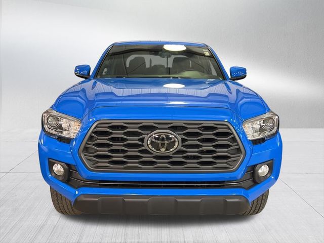 2020 Toyota Tacoma 