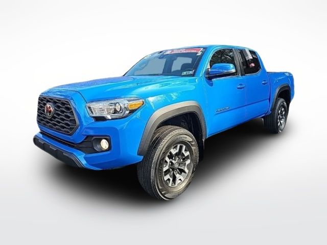 2020 Toyota Tacoma 