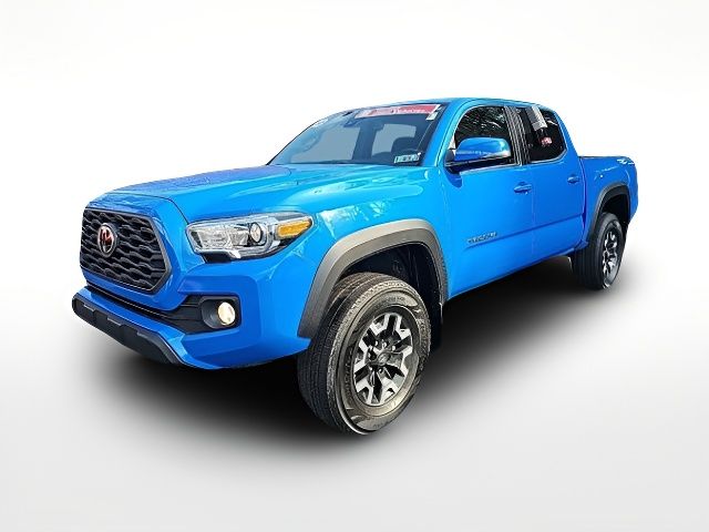 2020 Toyota Tacoma 