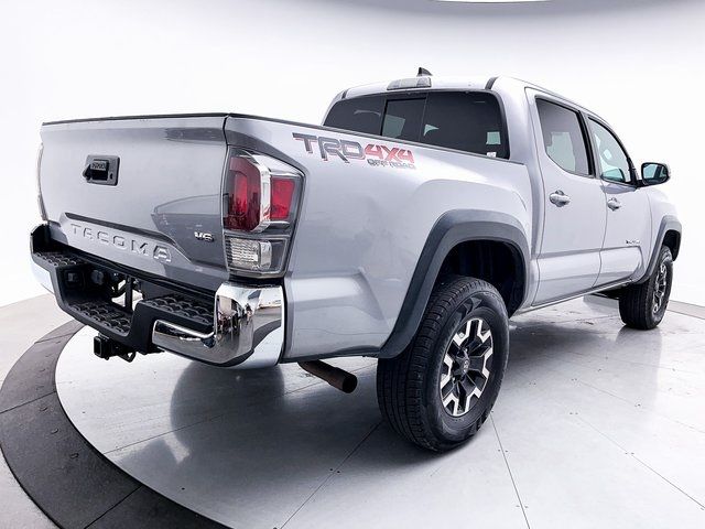 2020 Toyota Tacoma TRD Off Road