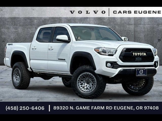 2020 Toyota Tacoma TRD Off Road