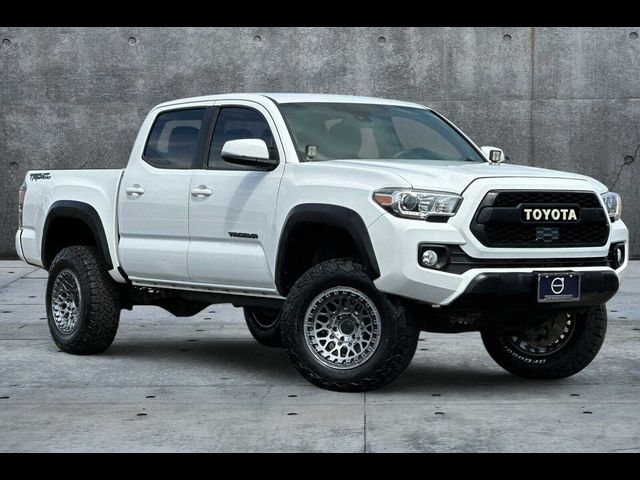 2020 Toyota Tacoma TRD Off Road