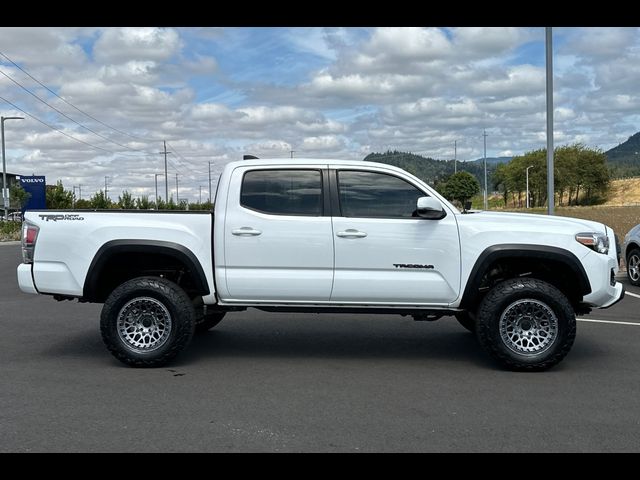 2020 Toyota Tacoma 