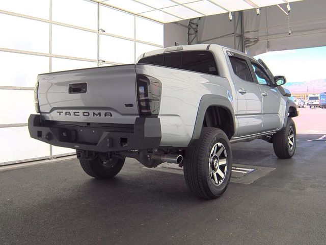 2020 Toyota Tacoma 