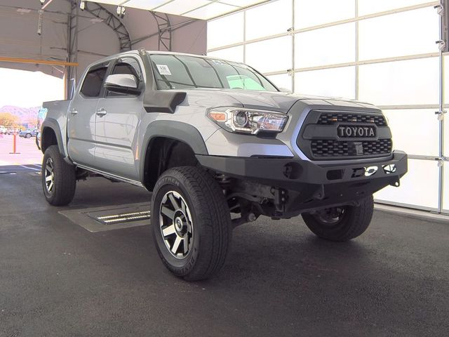 2020 Toyota Tacoma 