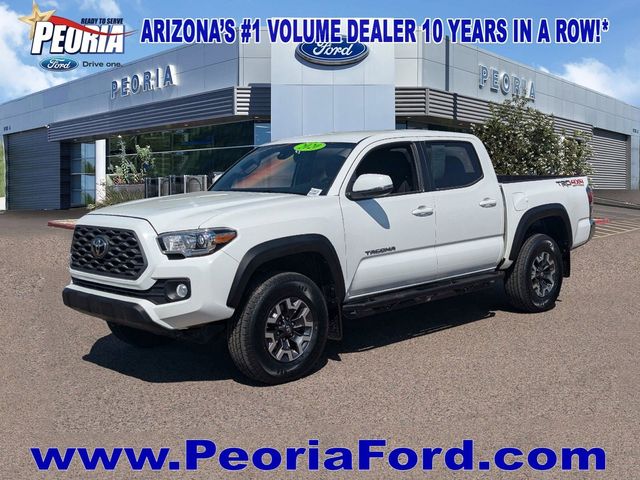 2020 Toyota Tacoma 